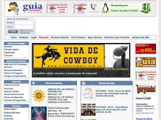 Thumbnail do site Guia Tucuruvi e Regio