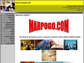 Thumbnail do site Marpogo.com - Mrcio Possato Gomes