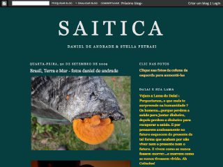 Thumbnail do site Saitica