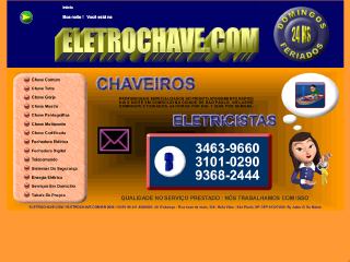 Thumbnail do site Eletrochave.com