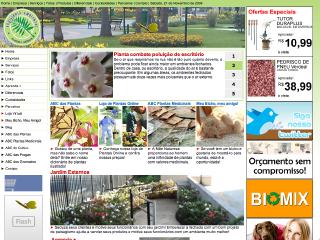 Thumbnail do site Equilbrio ambiental - Paisagismo & Jardinagem