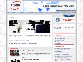 Thumbnail do site Prefeitura Municipal de Jeremoabo