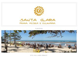 Thumbnail do site Santa Clara