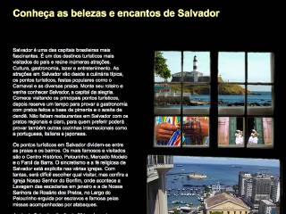 Thumbnail do site Hotel em Salvador