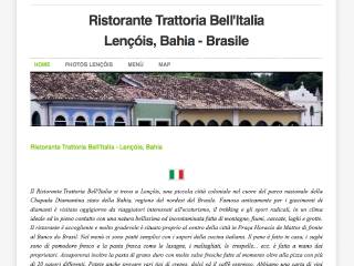 Thumbnail do site Ristorante Trattoria Bell