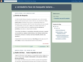 Thumbnail do site BasqueteBahia (blogspot)