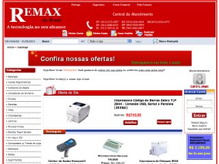 Thumbnail do site Remax do Brasil