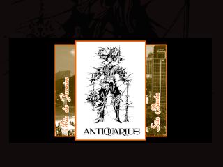 Thumbnail do site Restaurante  Antiquarius