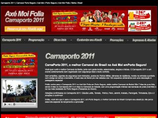 Thumbnail do site CarnaPorto 2011