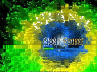 Thumbnail do site Global Conect