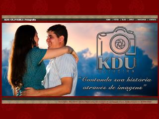 Thumbnail do site Kdu Oliveira - Fotografia