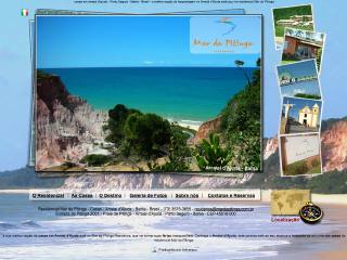 Thumbnail do site Residencial Mar da Pitinga
