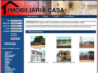 Thumbnail do site Casa Empreendimentos Imobiliarios