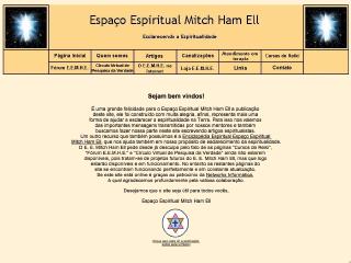 Thumbnail do site Espao Espiritual Mitch Ham Ell 