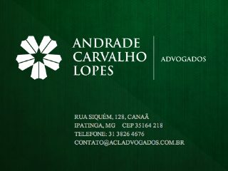 Thumbnail do site Andrade Carvalho Lopes Advogados