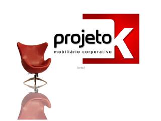 Thumbnail do site Projeto K - Mobilirio Corporativo