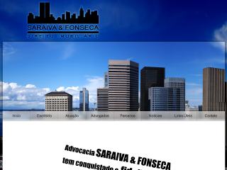 Thumbnail do site Advocacia Saraiva & Fonseca 
