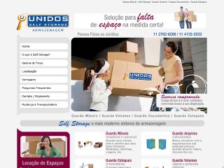 Thumbnail do site Guarda-Mveis Unidos Self Storage 