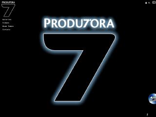 Thumbnail do site Produtora7 - Vdeo e Fotojornalismo