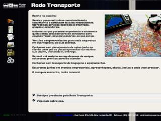 Thumbnail do site Rodo Transporte