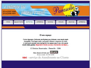 Thumbnail do site Parasolle Piscina 