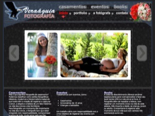 Thumbnail do site Veraguia - Fotografia de casamentos