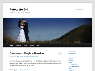 Thumbnail do site Fotgrafo BH