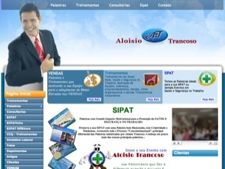 Thumbnail do site ATjuntos - Palestras, Treinamentos e Consultorias 