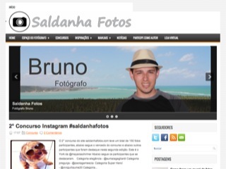 Thumbnail do site Saldanha Fotos