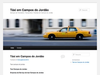 Thumbnail do site Txi em Campos do Jordo