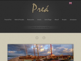 Thumbnail do site Praia do Pre