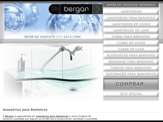 Thumbnail do site Bergan - Acessorios para Banheiro