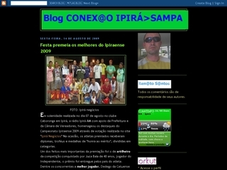 Thumbnail do site Conex@o Ipir > So Paulo