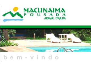 Thumbnail do site Pousada Macunama