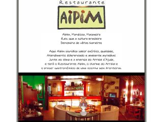 Thumbnail do site Restaurante Aipim Estrela