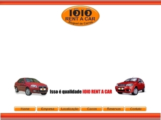 Thumbnail do site Ioi Rent a Car