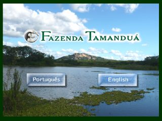 Thumbnail do site Fazenda Tamandu