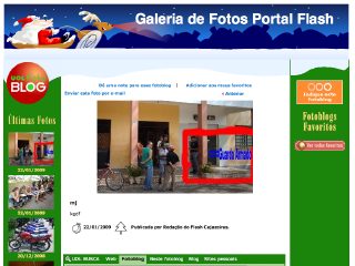 Thumbnail do site Portal Flash Cajazeiras