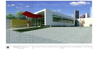 Thumbnail do site Oliveira Jnior Arquiteto & Associados