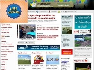 Thumbnail do site Paraíba1 - Notícias e Informações sobre a Paraíba