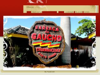 Thumbnail do site Barraca do Gacho