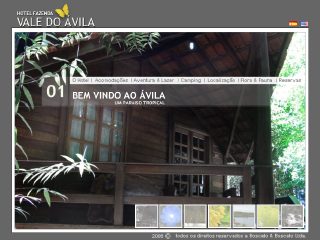Thumbnail do site Hotel Fazenda Vale do vila