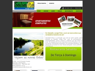 Thumbnail do site Salsalito Jungle Park