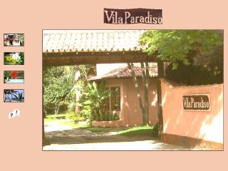 Thumbnail do site Vila Paradiso, Brasilien Ferien
