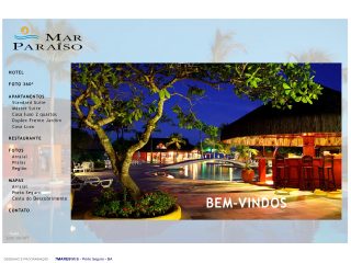 Thumbnail do site Hotel Mar Paraso