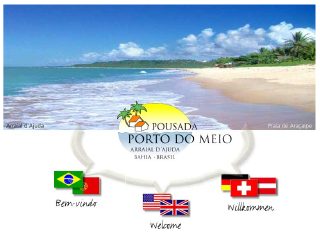 Thumbnail do site Porto do Meio
