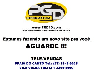 Thumbnail do site PGD Informtica