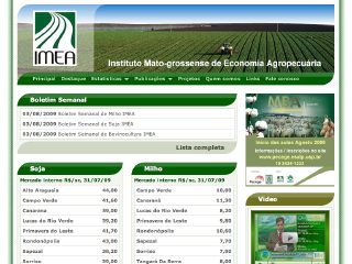 Thumbnail do site Federao da Agricultura e Pecuria do Estado de Mato Grosso