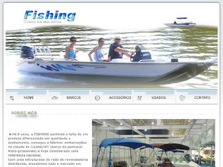 Thumbnail do site Fishing