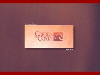 Thumbnail do site Corrêa da Costa Advogados